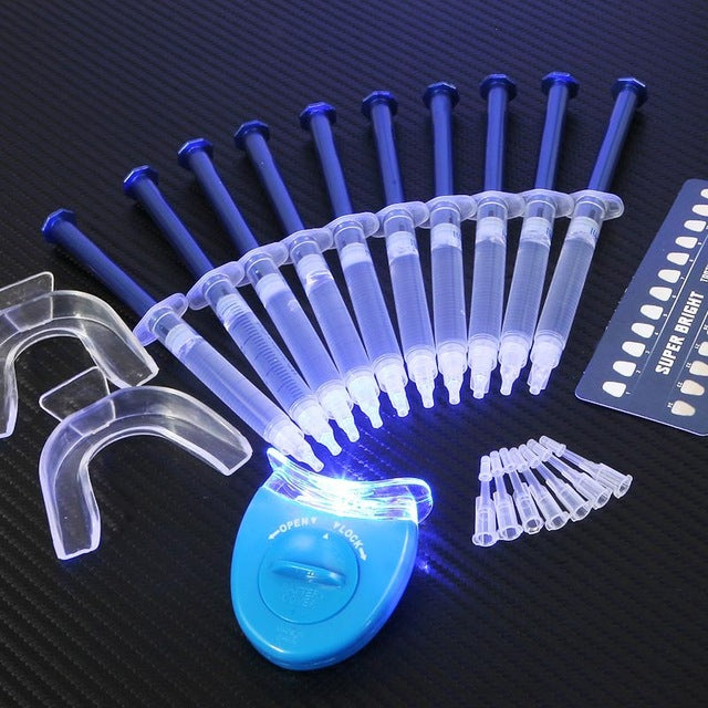 LED Teeth Whitening Kit